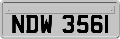 NDW3561