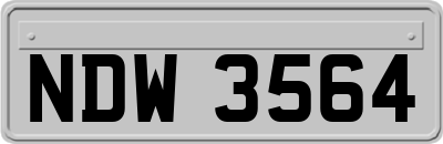 NDW3564