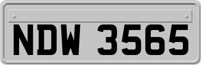NDW3565