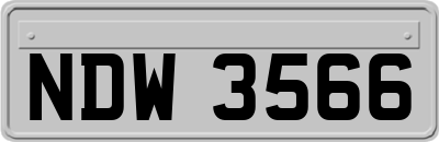 NDW3566