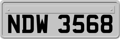 NDW3568