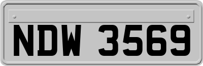 NDW3569