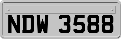 NDW3588