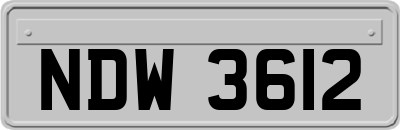 NDW3612