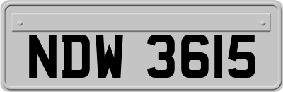 NDW3615