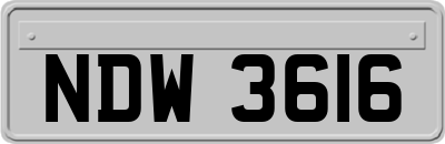 NDW3616