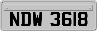 NDW3618