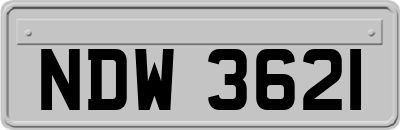NDW3621