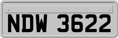NDW3622