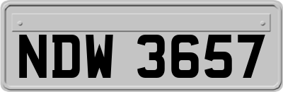 NDW3657