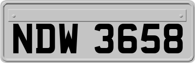 NDW3658