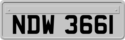 NDW3661