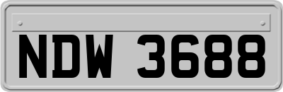 NDW3688