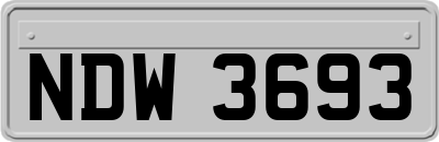 NDW3693