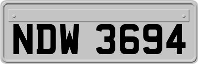 NDW3694