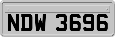 NDW3696