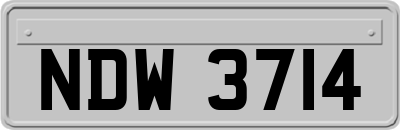 NDW3714