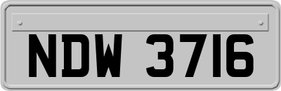 NDW3716