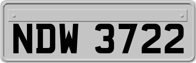 NDW3722