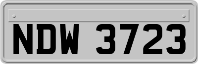 NDW3723