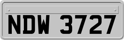 NDW3727