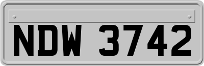 NDW3742