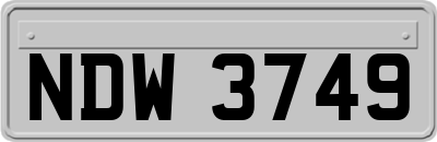 NDW3749