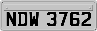 NDW3762
