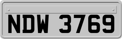 NDW3769