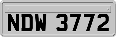 NDW3772