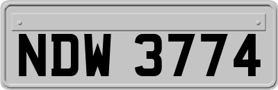 NDW3774