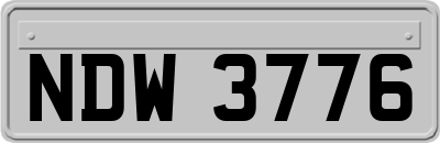 NDW3776