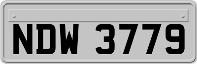 NDW3779