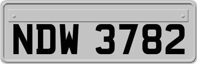 NDW3782