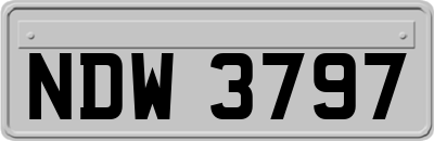 NDW3797