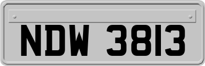 NDW3813