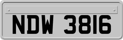 NDW3816