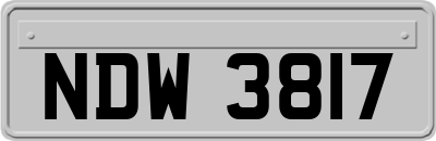 NDW3817