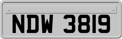 NDW3819