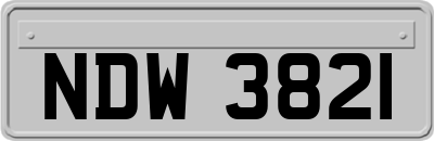 NDW3821