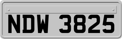 NDW3825