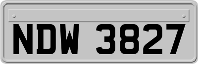 NDW3827