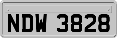 NDW3828