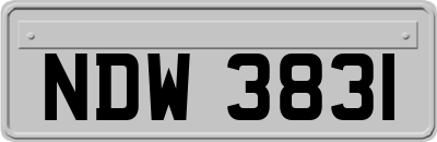 NDW3831