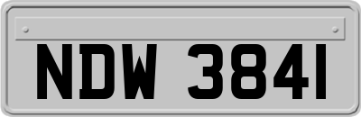 NDW3841
