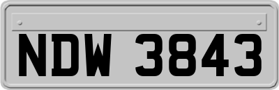 NDW3843