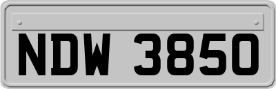 NDW3850