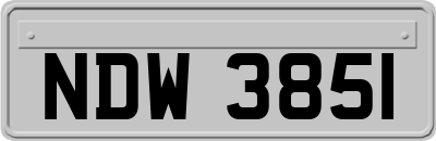 NDW3851