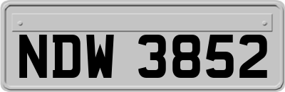 NDW3852