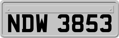 NDW3853